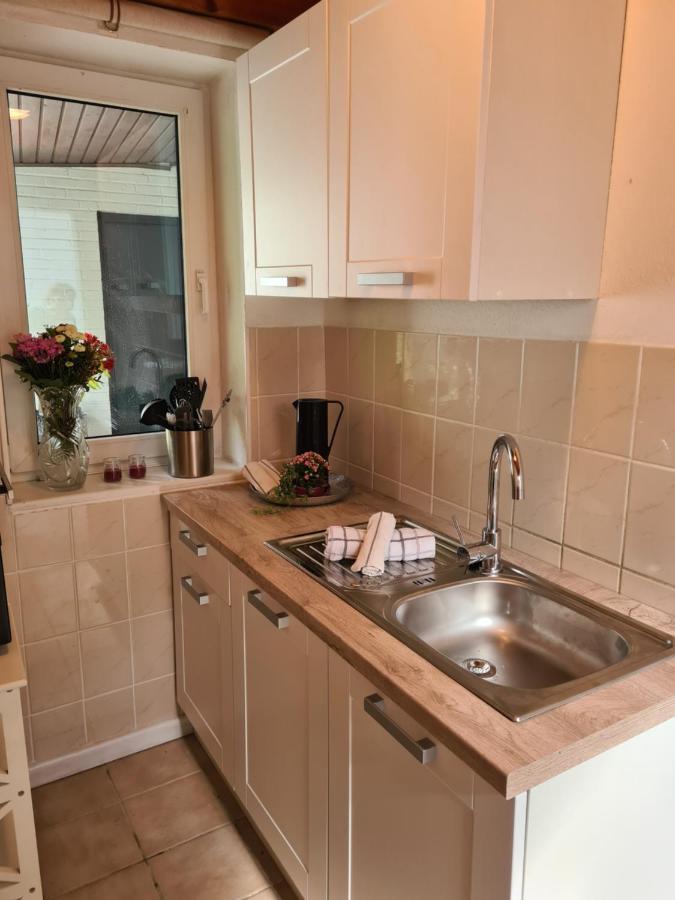 Nordsee Cottage Ava Niebull Bagian luar foto