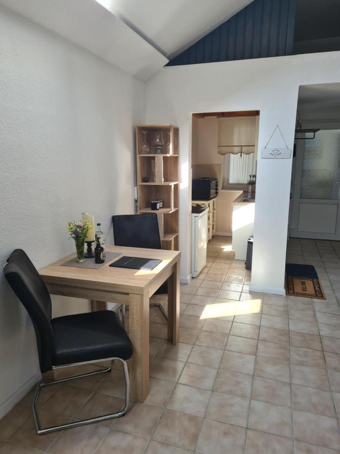 Nordsee Cottage Ava Niebull Bagian luar foto