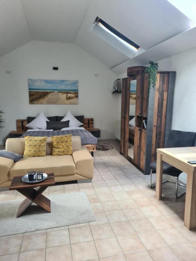 Nordsee Cottage Ava Niebull Bagian luar foto