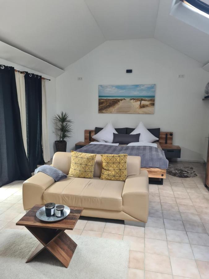 Nordsee Cottage Ava Niebull Bagian luar foto